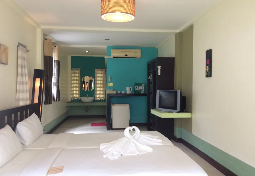 Anyavee Railay Resort