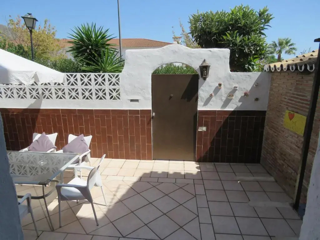 Apartamento bien situado en Marbella