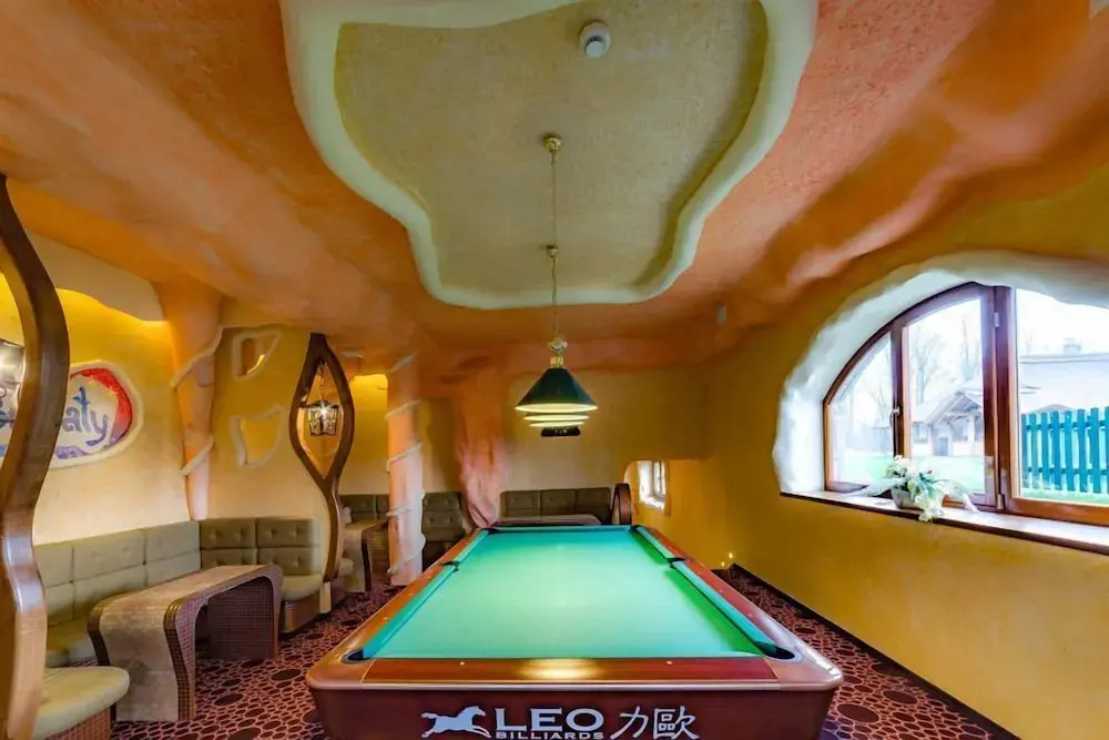 Hotel Burkaty