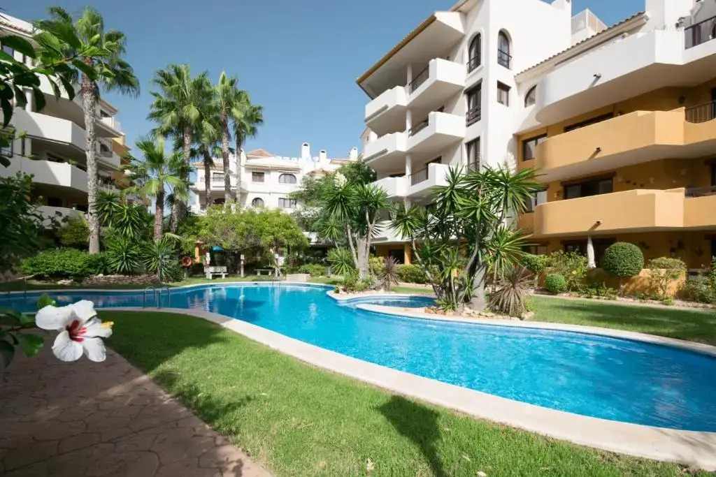 214 Panorama Park - Alicante Holiday