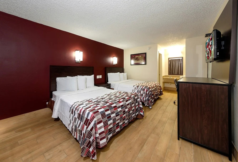 Motel 6 Harvey LA