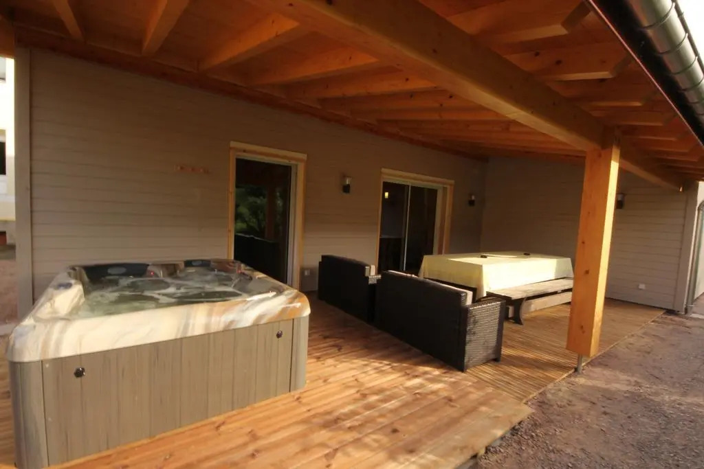 Au Cœur des Lacs - Chambres dhôtes & spa
