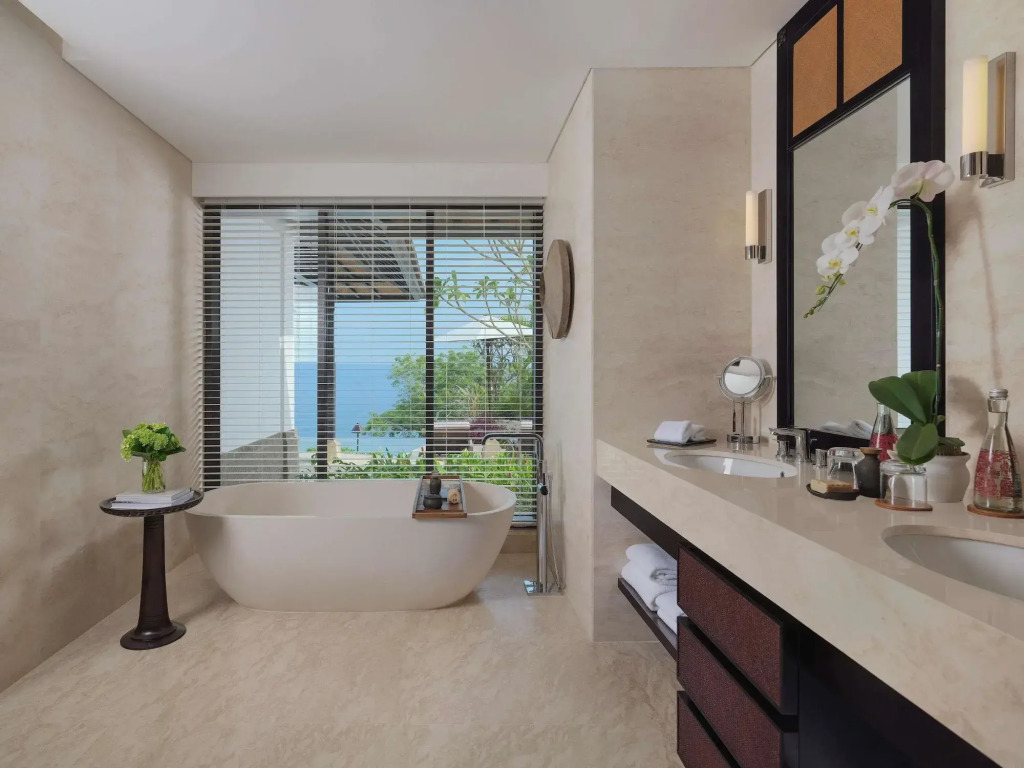 Отель Raffles Bali