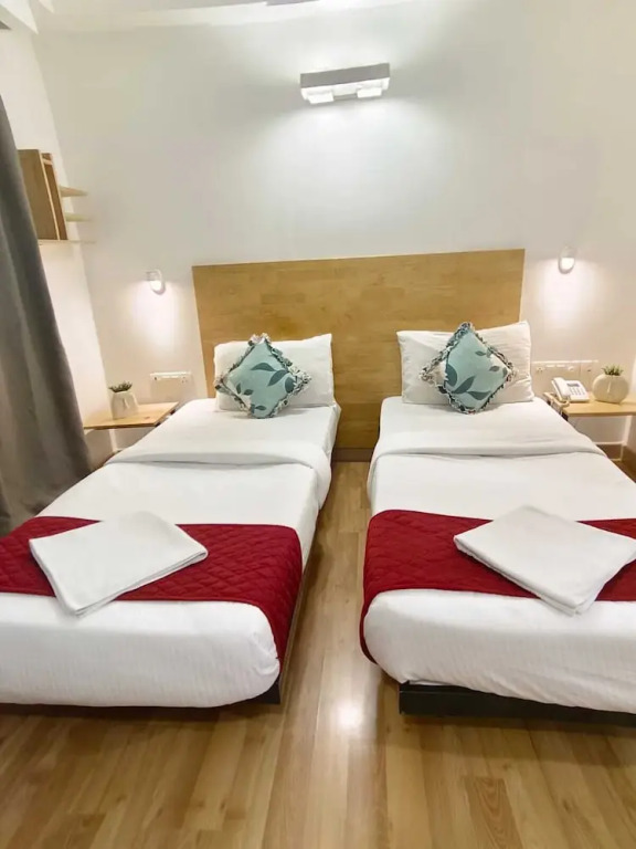 The Urban Stays Hotel