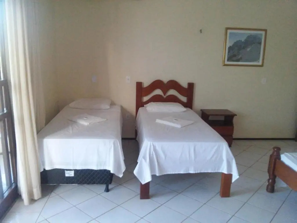 Hotel & Pousada Italia Beach - Porto Das Dunas