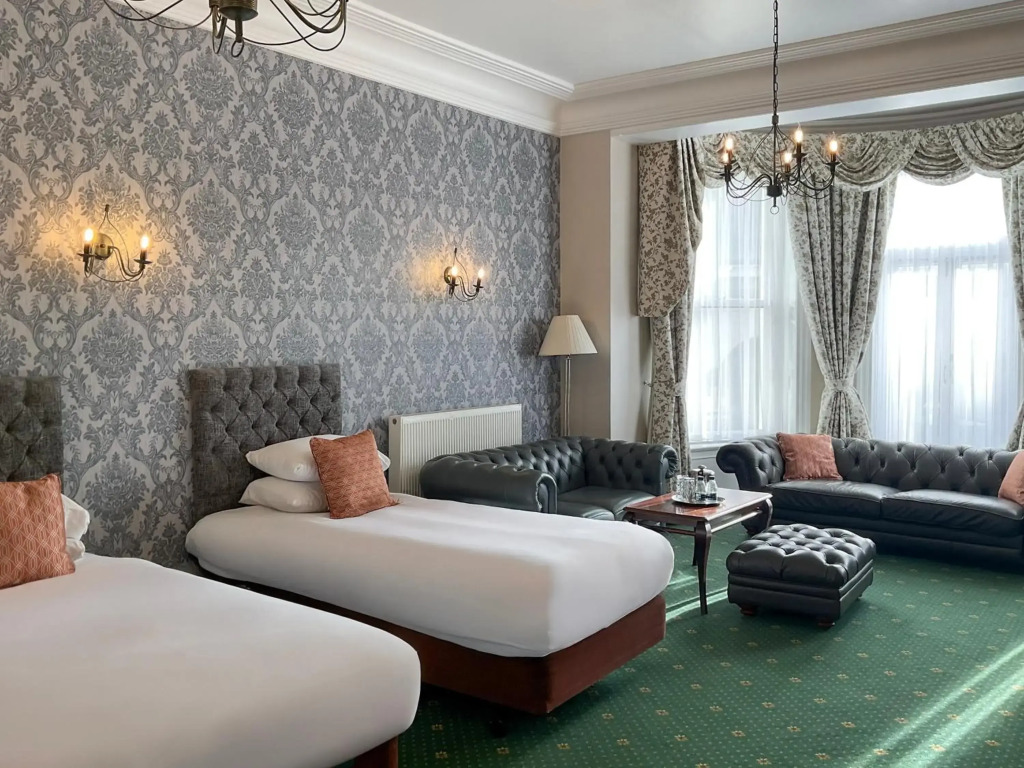 Royal Bath Hotel Bournemouth