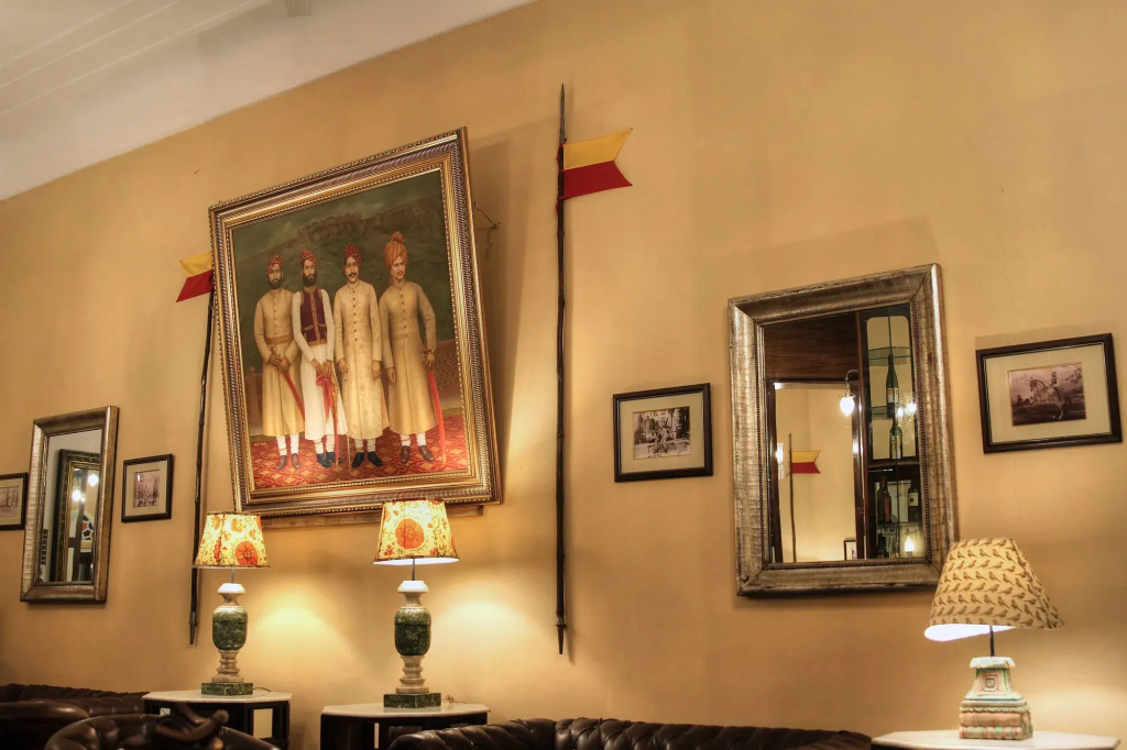 Alsisar Mahal- Heritage Hotel