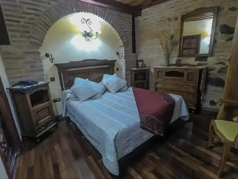 Hospederia Casa de Cisneros