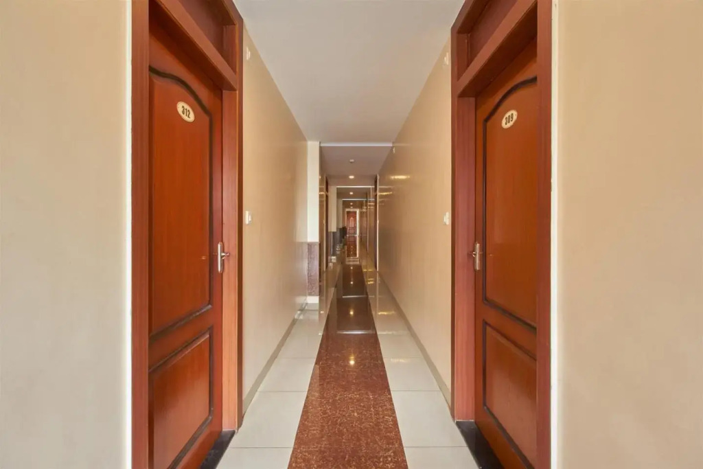 Hotel O Span Executive