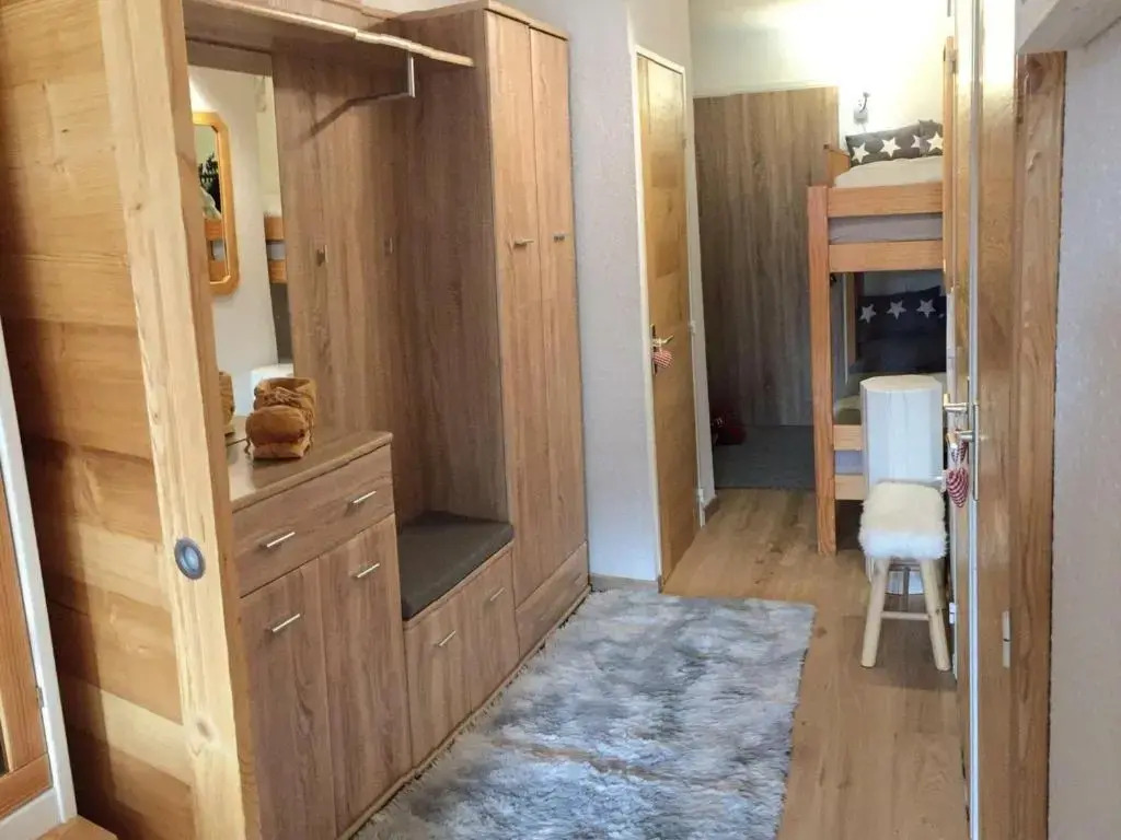 Appartement Montgenèvre, 1 pièce, 4 personnes - FR-1-445-147