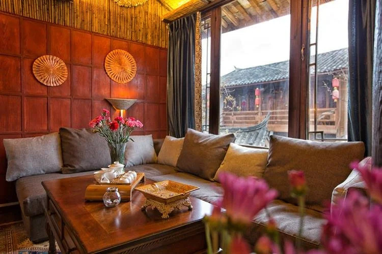 Hongchen Jintu Inn Wenzhi Alley
