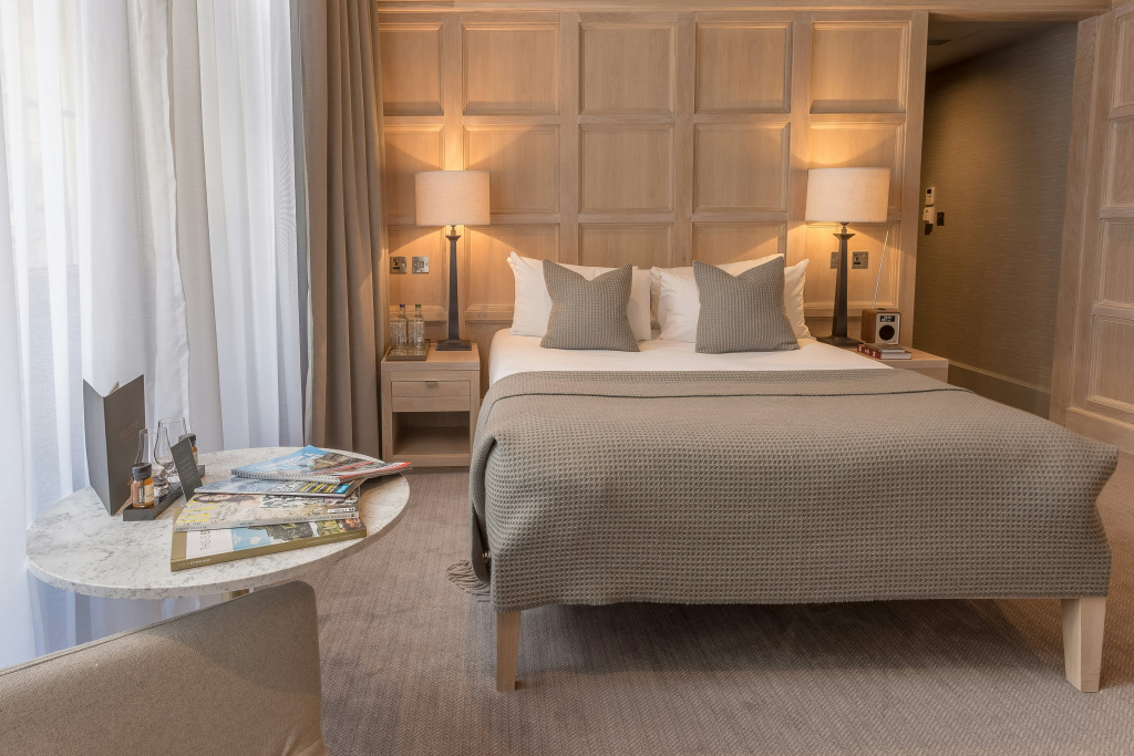 The Scotsman Hotel