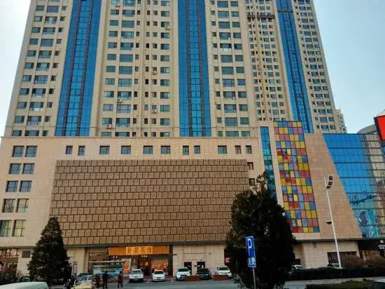 Zhuanghe Youjia Apartment