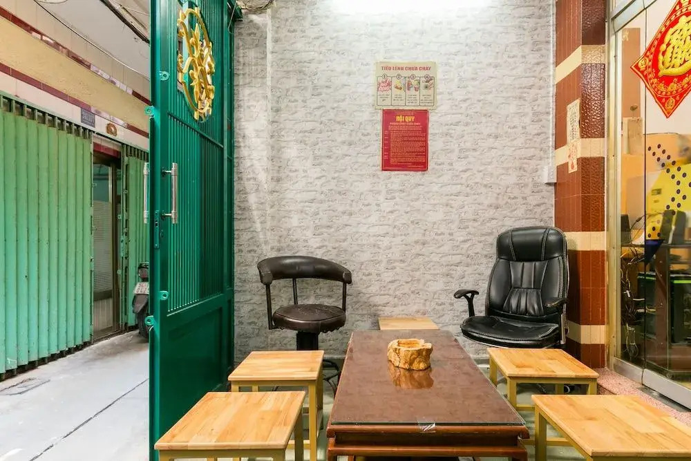 OYO 683 Minh Phuong - Hostel