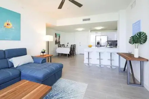 Luxury 2br Residences W Panoramic Balcony