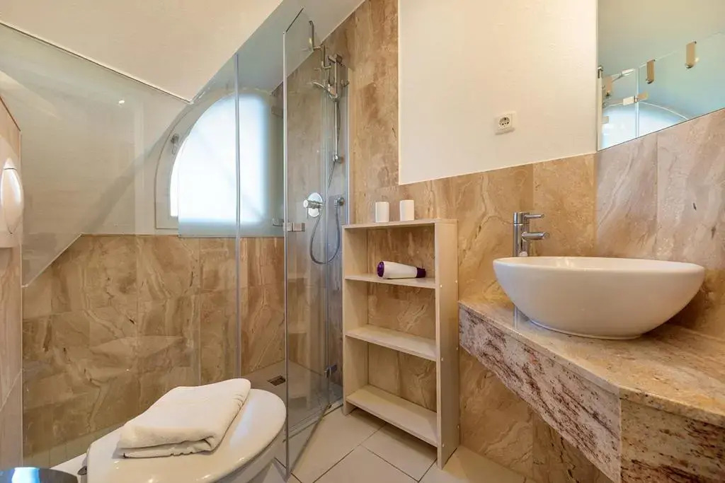 Ferienwohnung 2.3 Jonggöntje, Seestr.5b