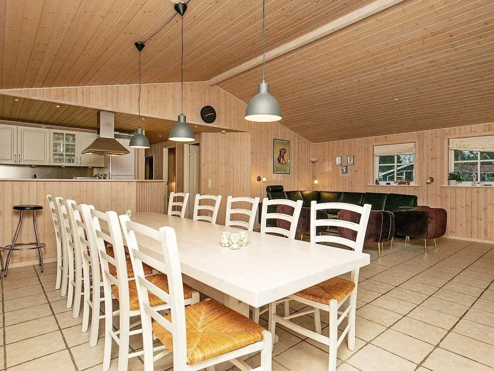 Peaceful Holiday Home in Falster With Indoor Whirlpool