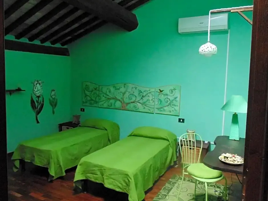 B&B IL Giardino del Borgo