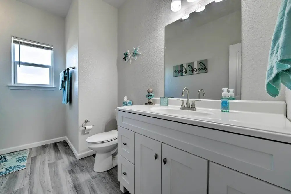 'sea Shell Chalet': Oceanfront Surfside Beach Gem