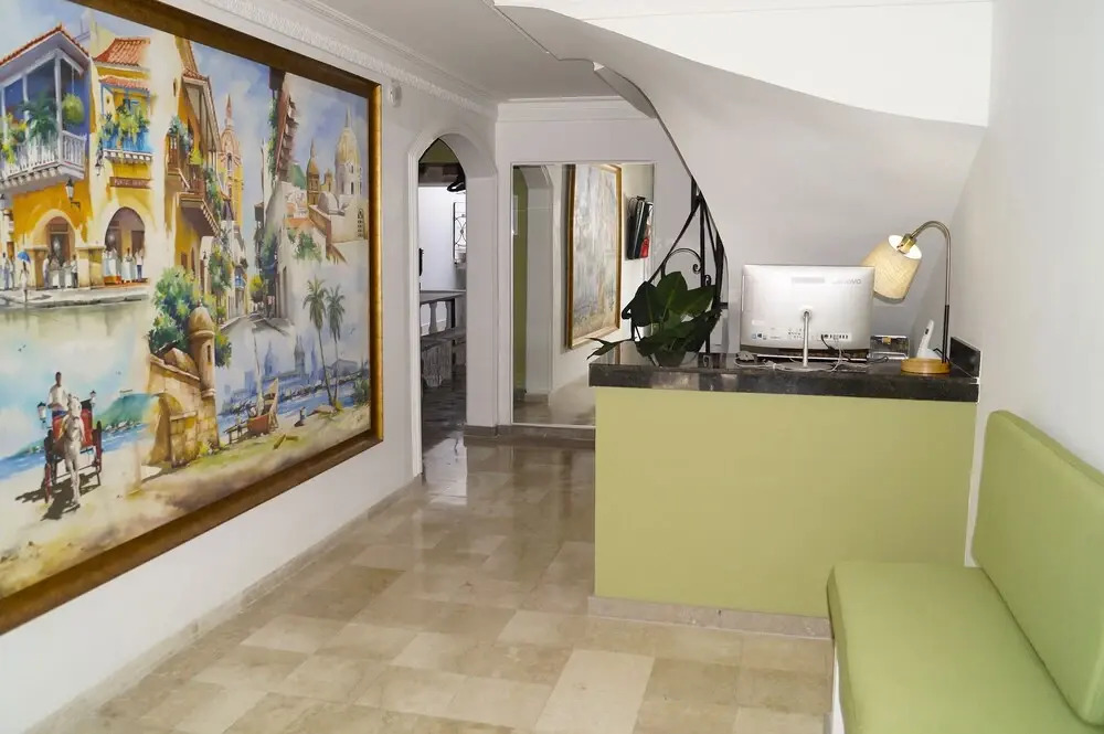 Peregrinos Hostel Cartagena de Indias