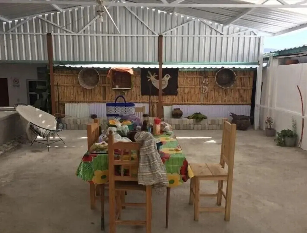 Mitla Backpacker