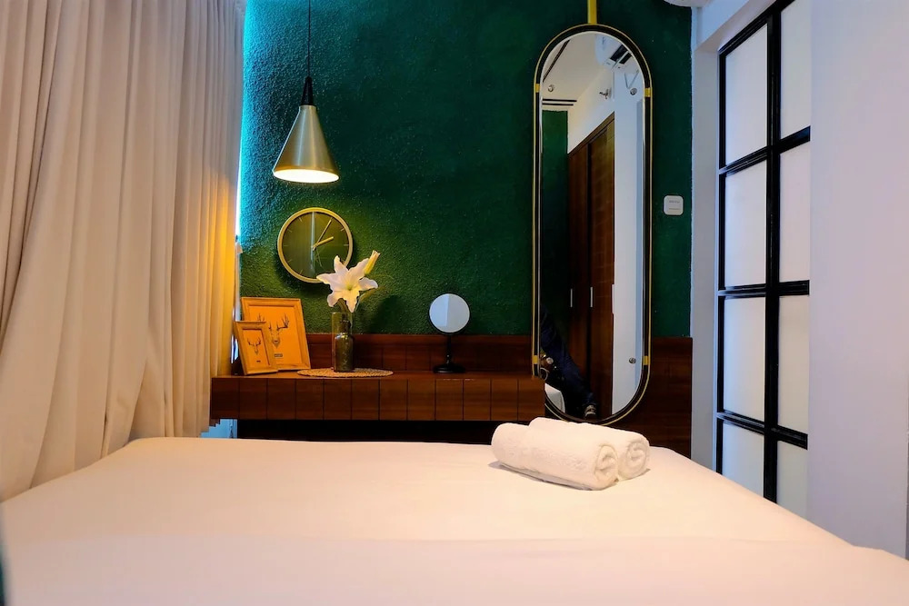 Modern and Stylish 2BR Pakubuwono Terrace Apartment
