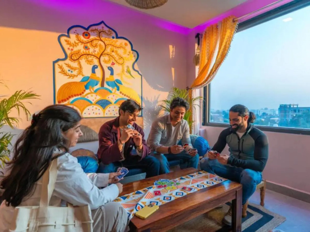 The Hosteller Amritsar, Near Golden Temple