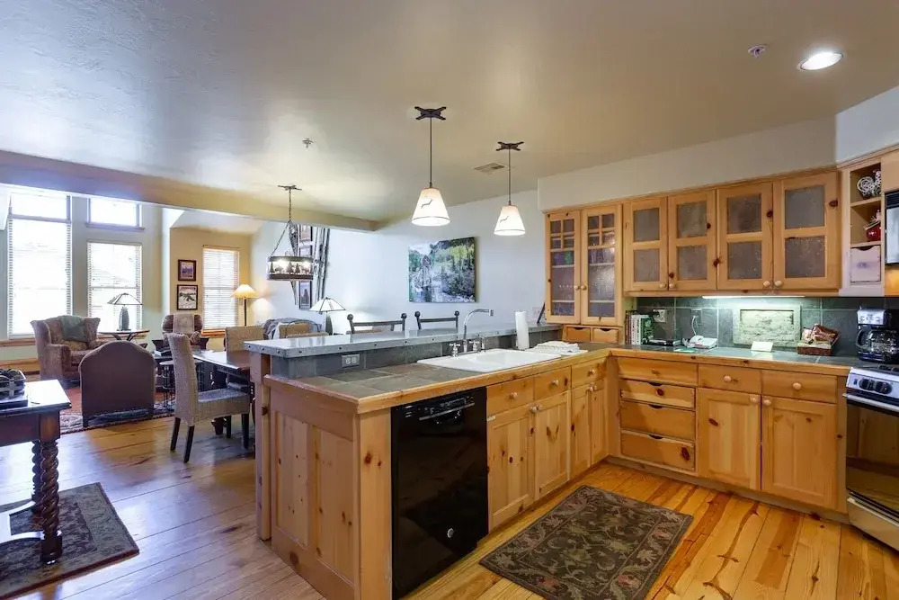 The Lodges at Deer Valley 3 Bedroom Condo