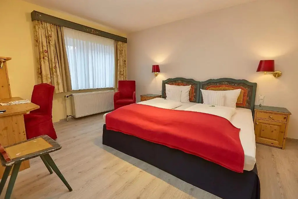 Flair Hotel zum Storchen