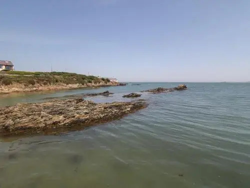 Min Y Traeth