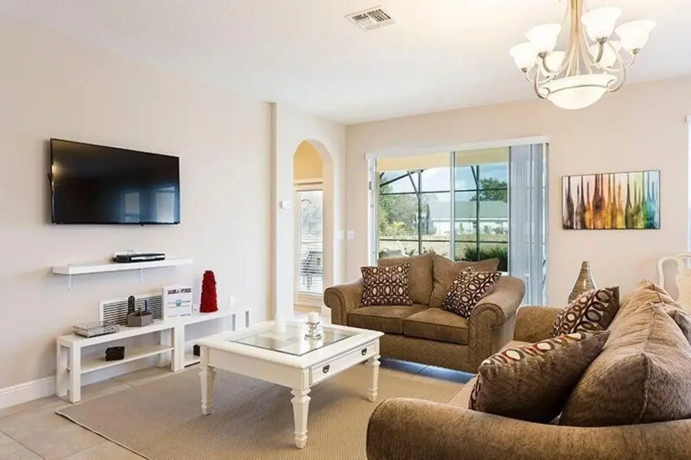 4163 Oaktree Drive 6 Bedroom Home