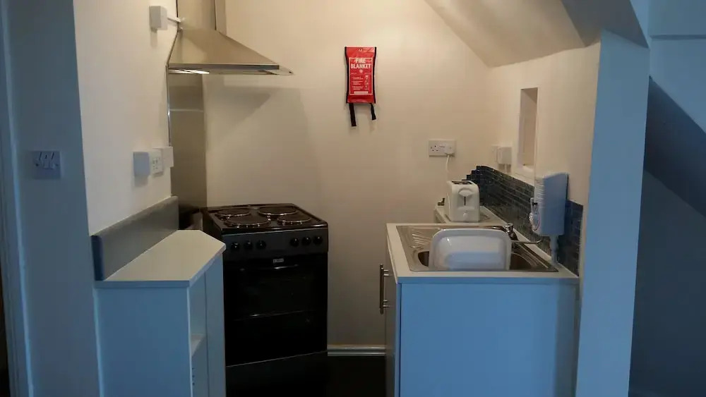 Sunrise Apartments