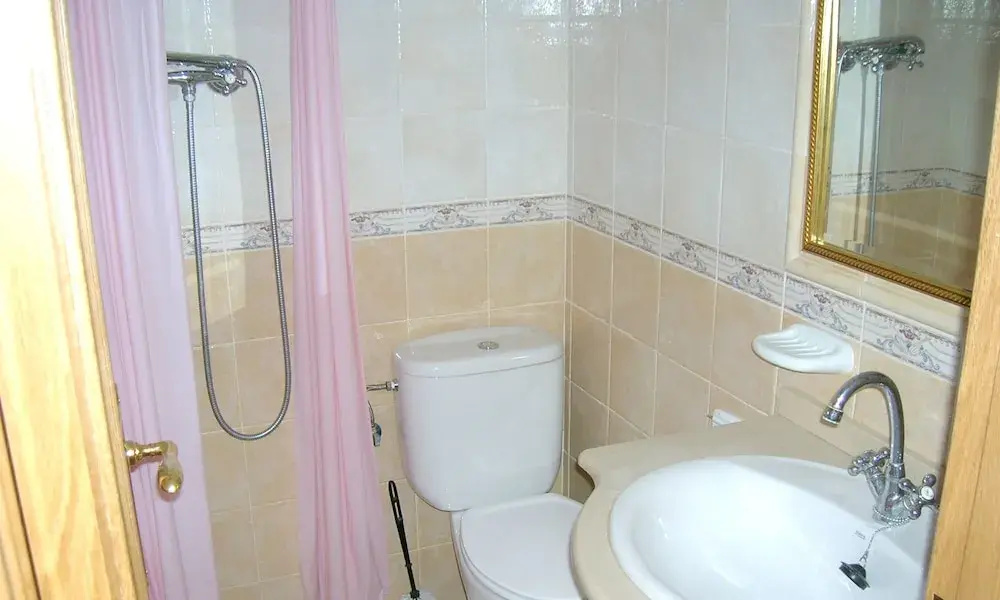 Apartment with 2 Bedrooms in Guardamar Del Segura, with Wonderful City View, Furnished Terrace And Wifi - 100 M From the Beach