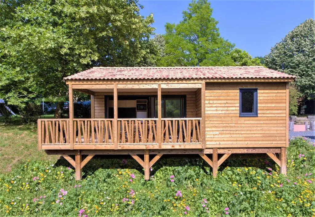 Camping Beau Rivage