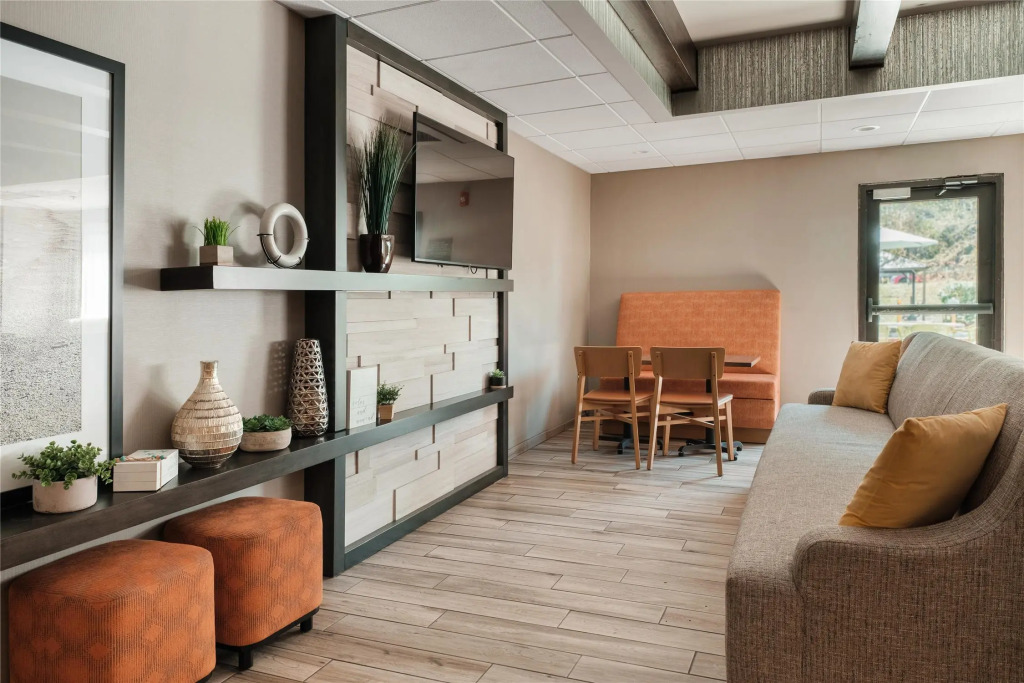 Hampton Inn Harbourgate
