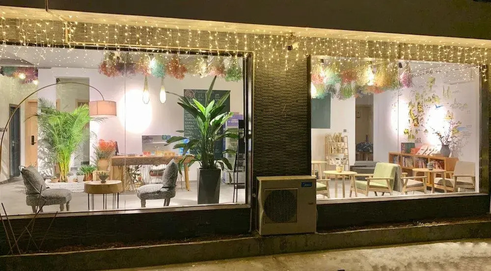 Zhangjiajie Yuemu Art Hotel