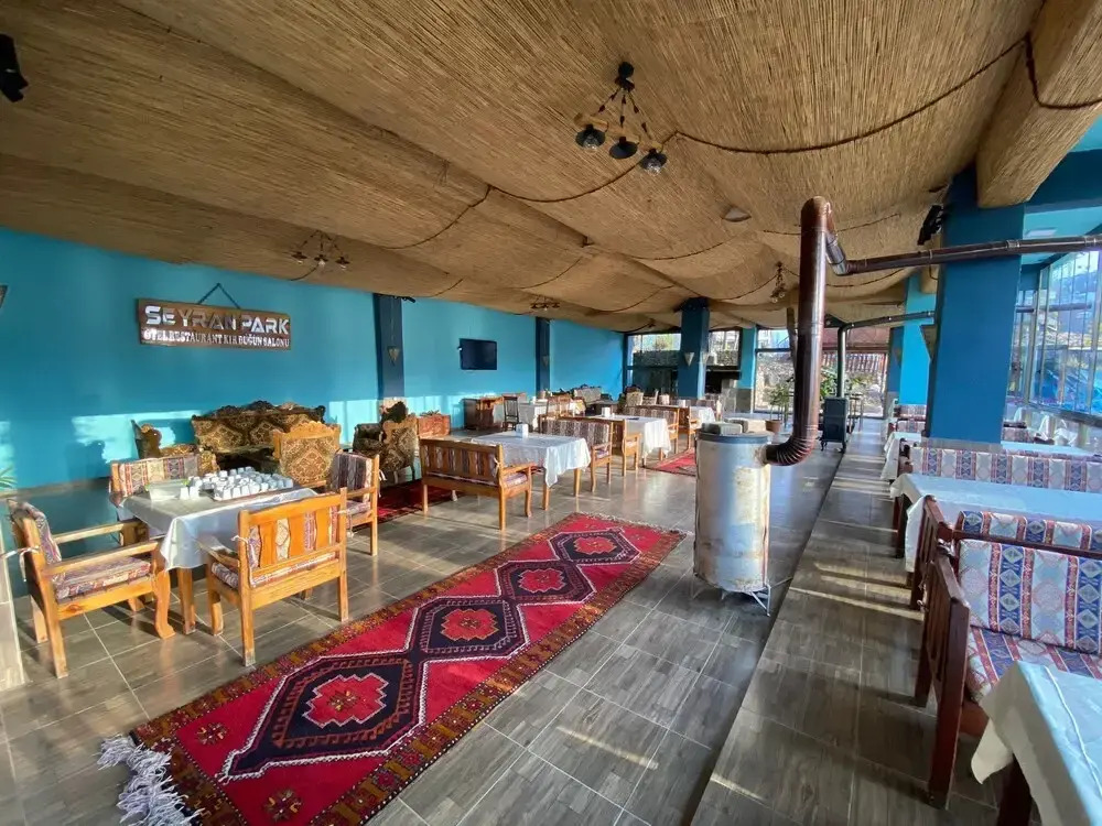 Seyran Park Otel
