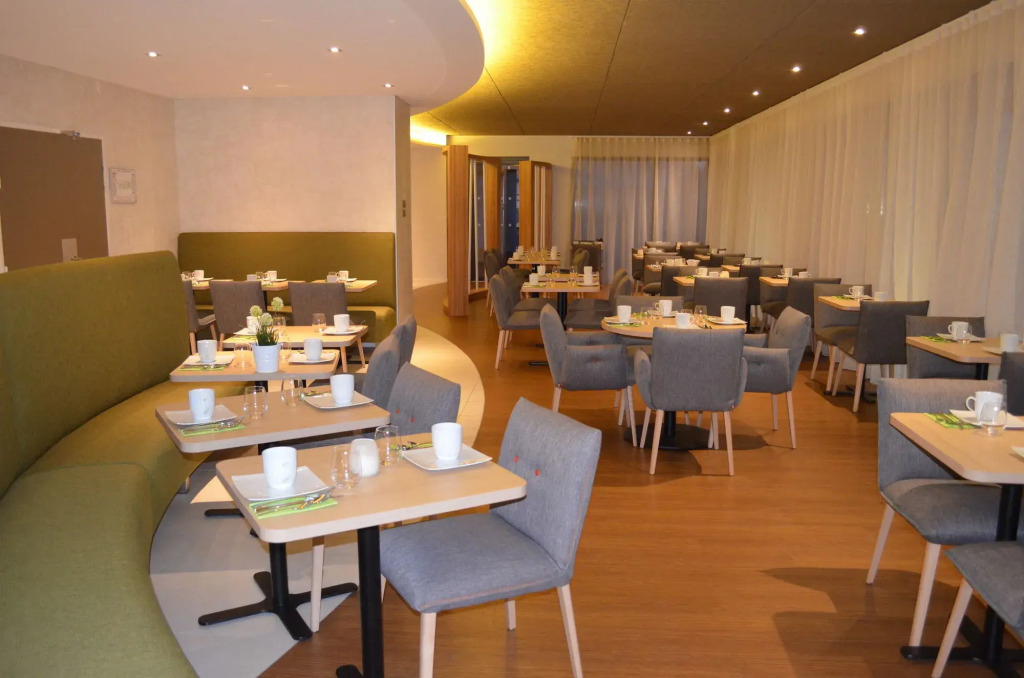 Brit Hotel & Spa Saint Brieuc Plérin