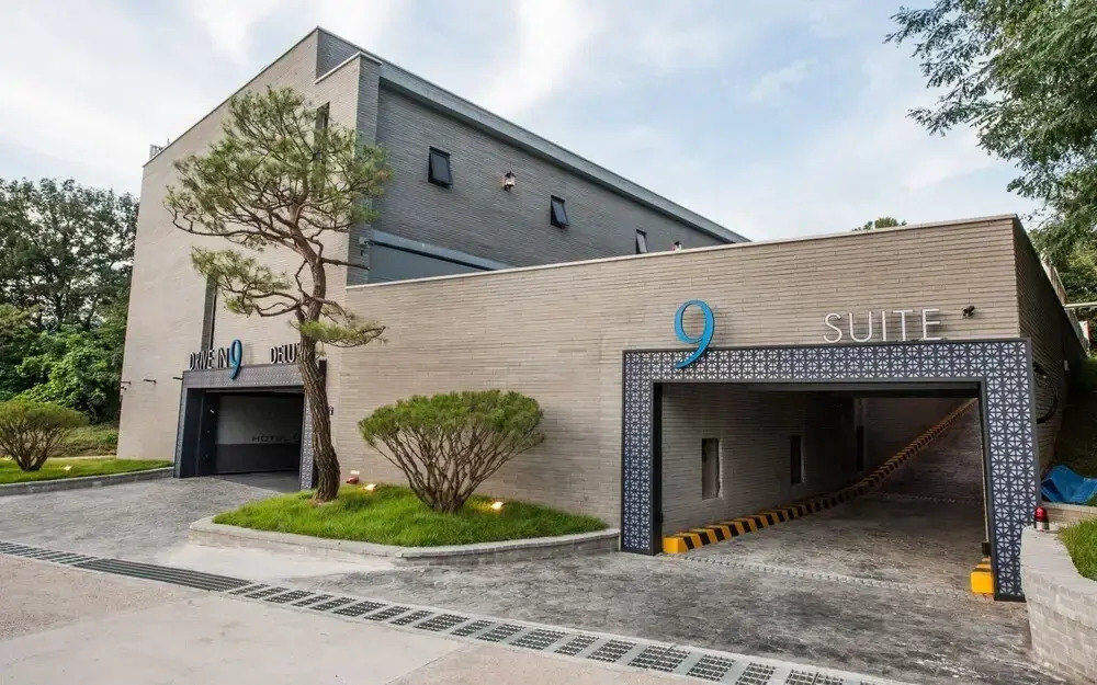 Yangpyeong Drive in 9
