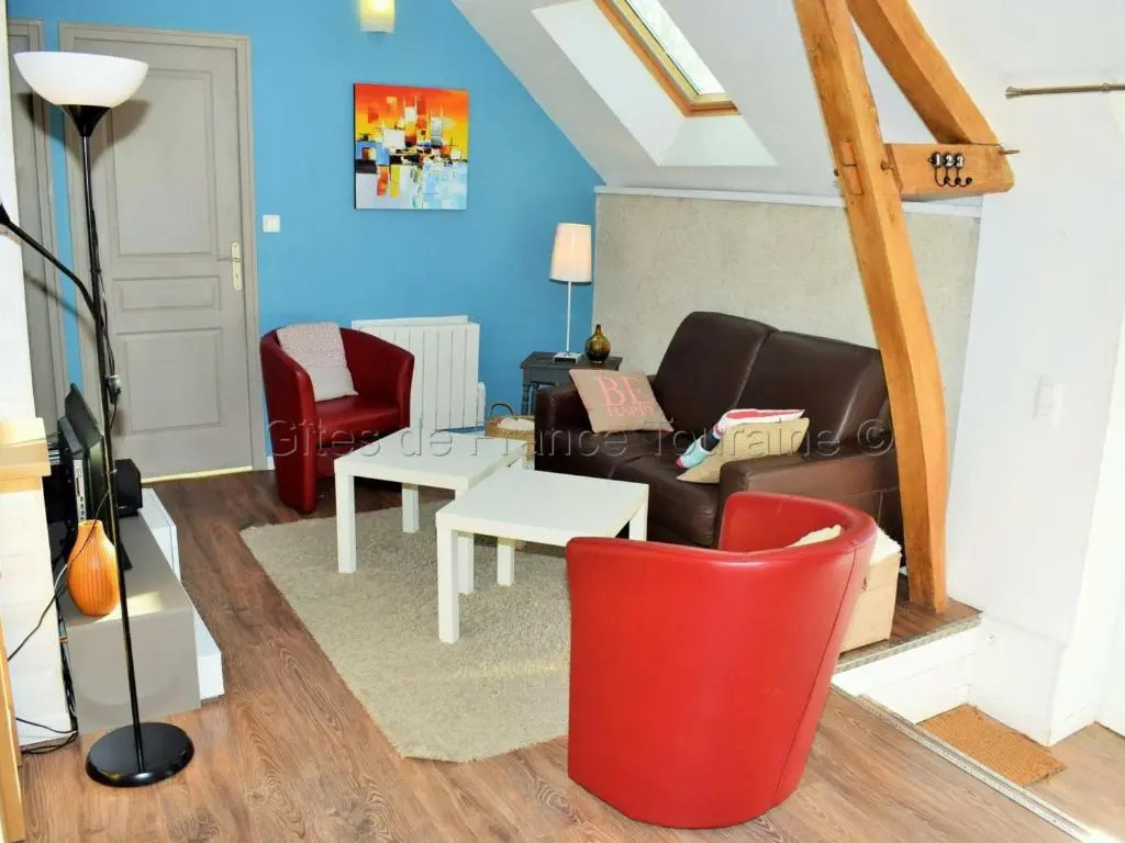 Gîte de charme en Touraine avec spa privatif - FR-1-381-84