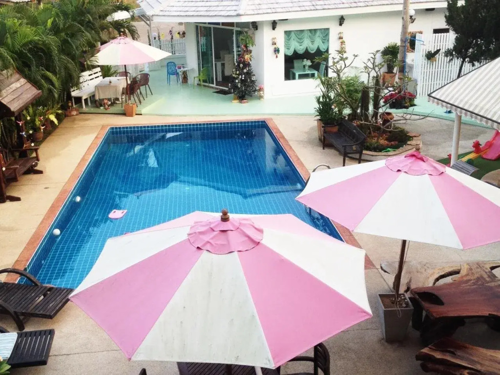 Willkris Resort วิลล์คริส รีสอร์ท