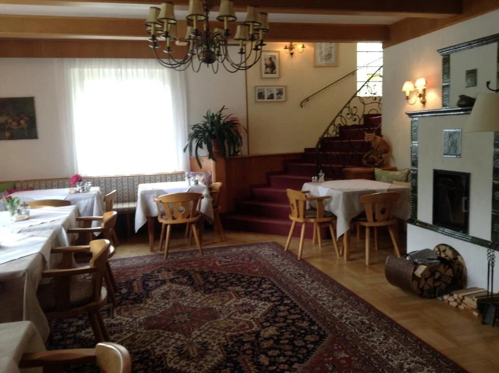 Pension Alpenhof