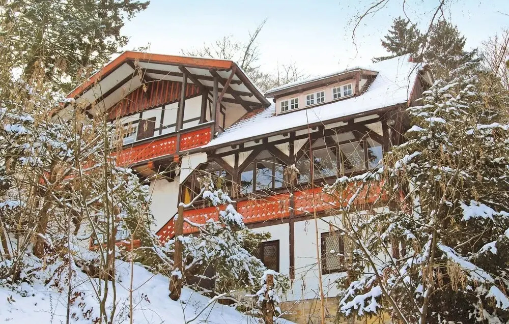 Nice Home In Blankenburg