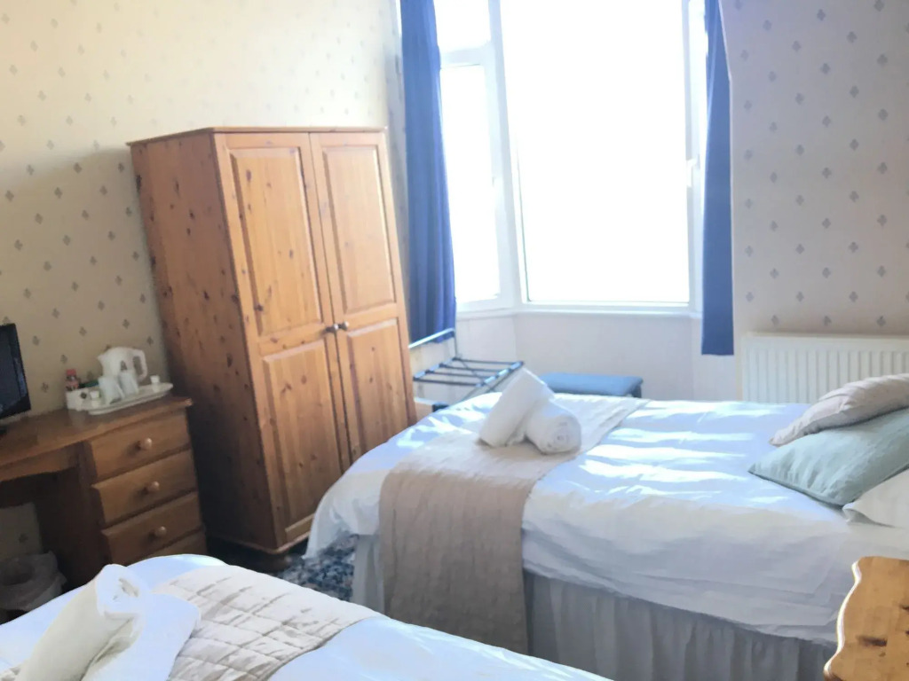 Cannon House Guest House