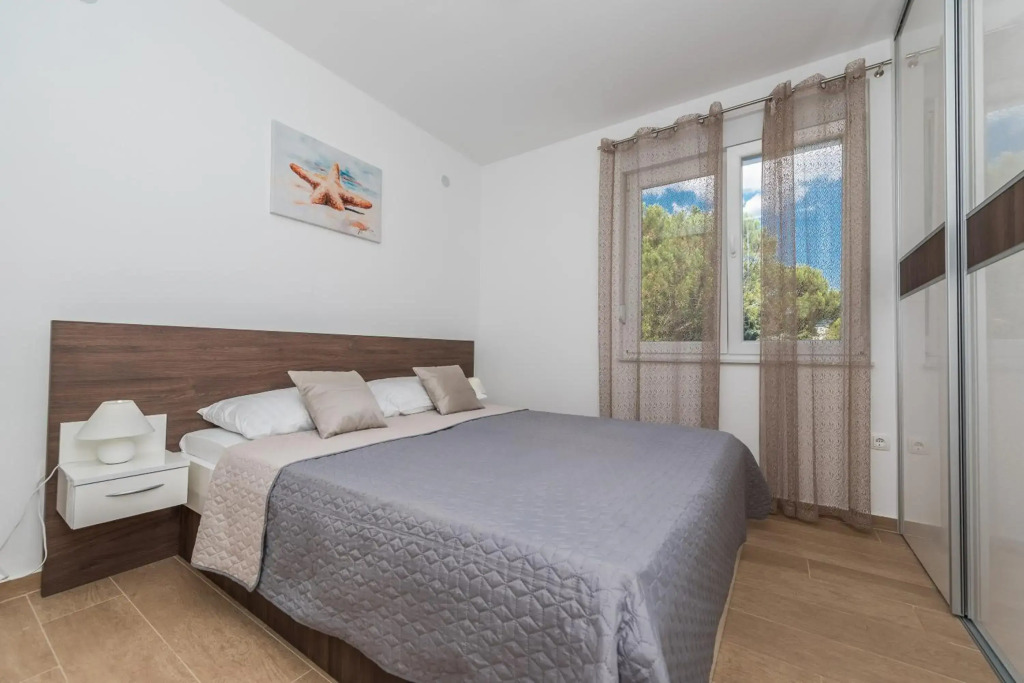 Villa Star 1 luxury apartment with a pool