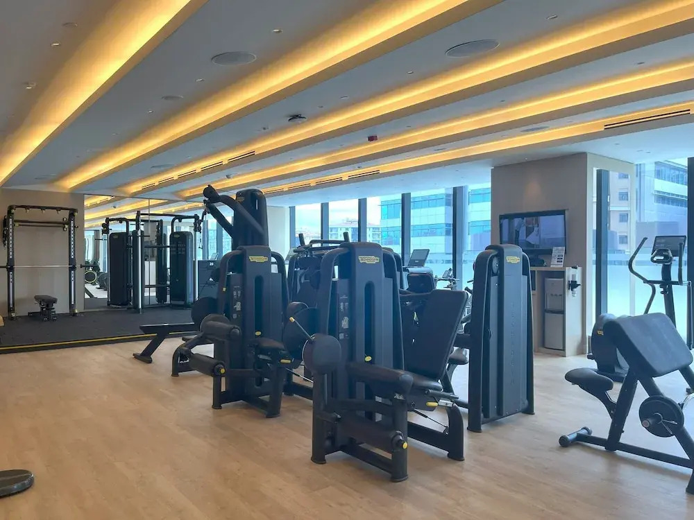 Flex Emaar Address