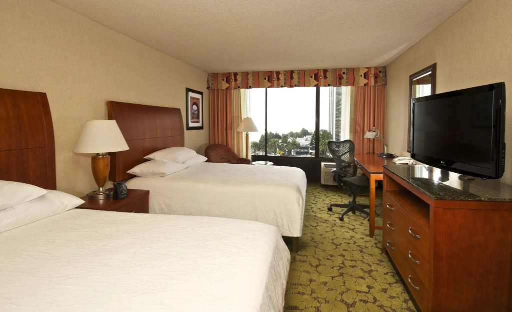 Hilton Garden Inn San Francisco/Oakland Bay Bridge