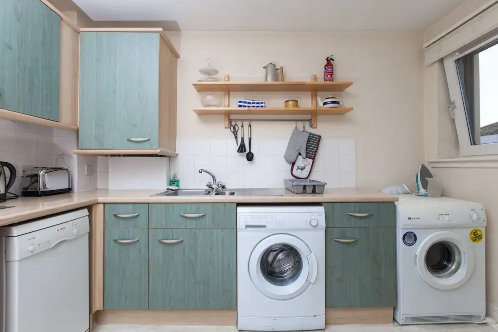 The Holyrood Road Apartment
