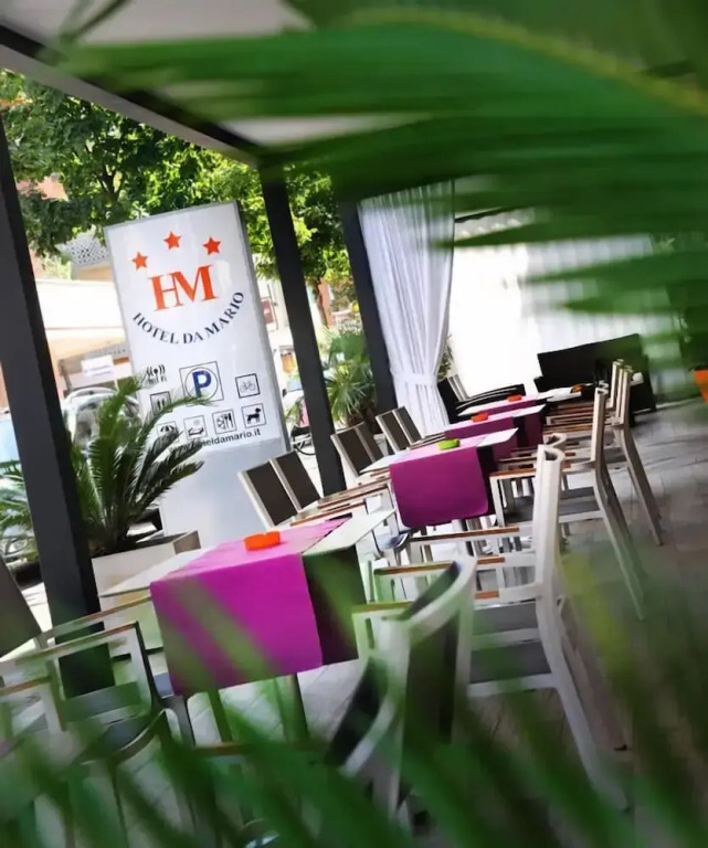 Hotel Da Mario