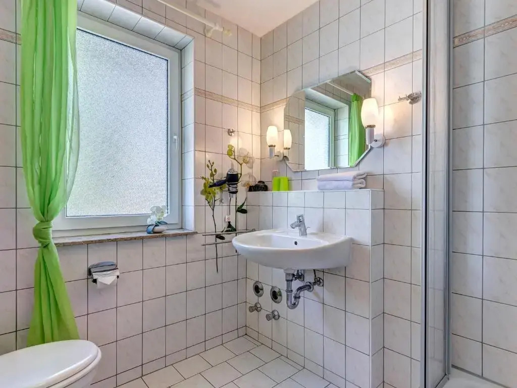 Hansehus Ferienwohnung Nr. 1
